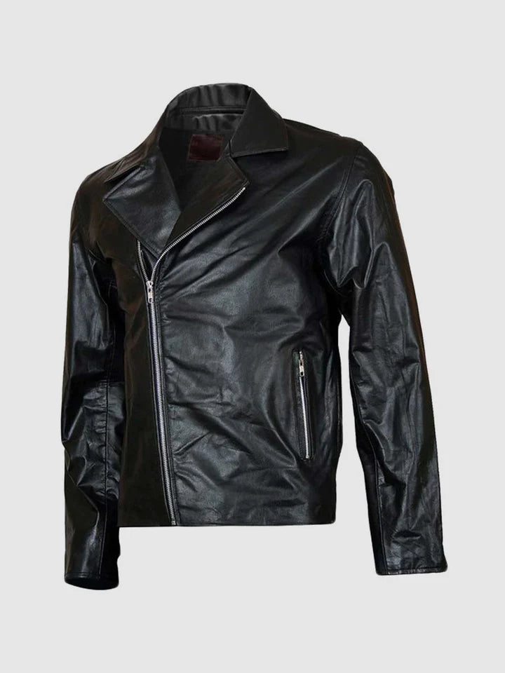 Double Rider Leather Jacket