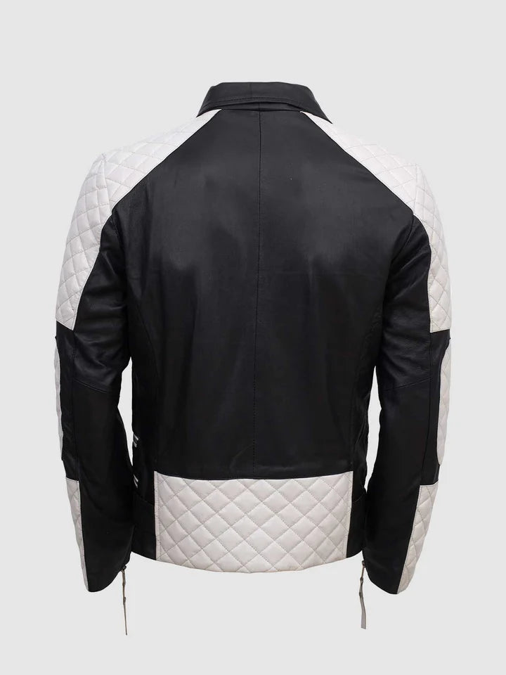 Double Rider Leather Jacket