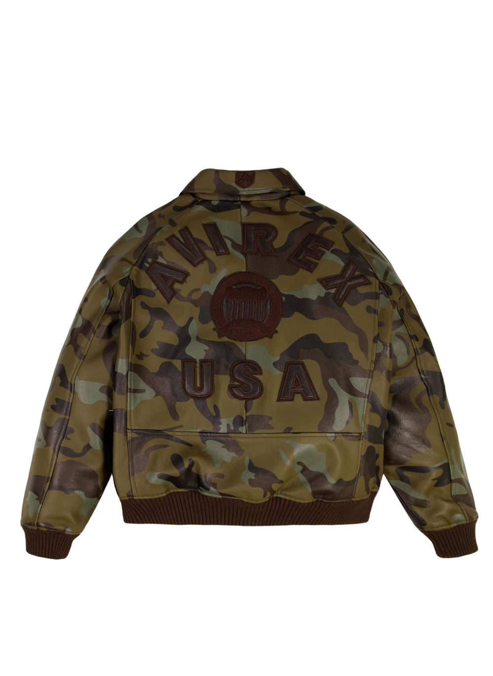 LIMITED EDITION CAMO ICON JACKET