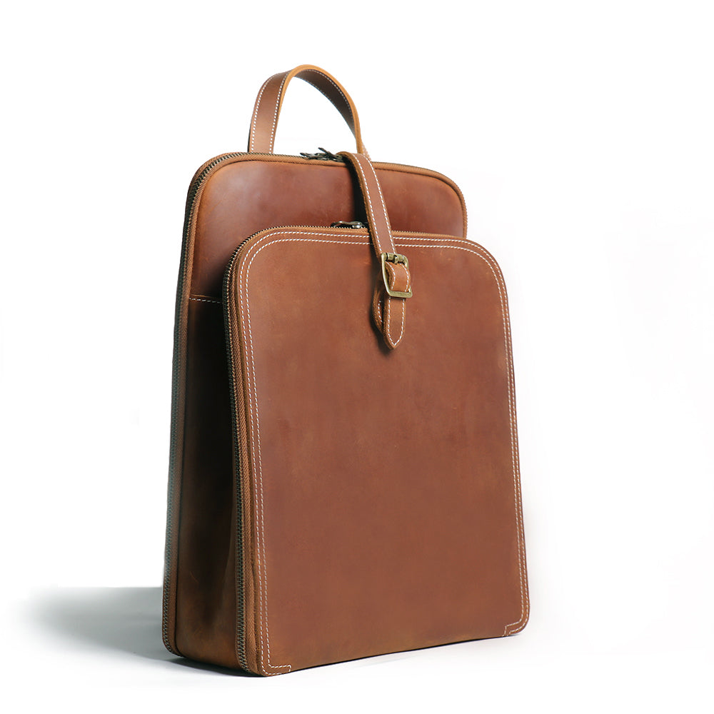 Sachi Leather Backpack  Small Womens Leather Backpack