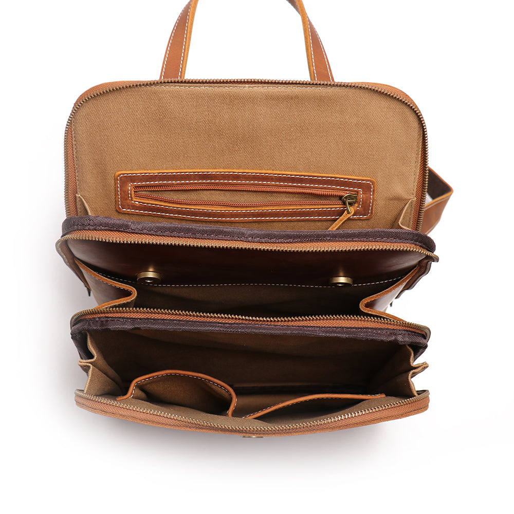Sachi Leather Backpack  Small Womens Leather Backpack