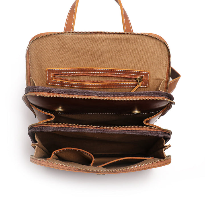 Sachi Leather Backpack  Small Womens Leather Backpack