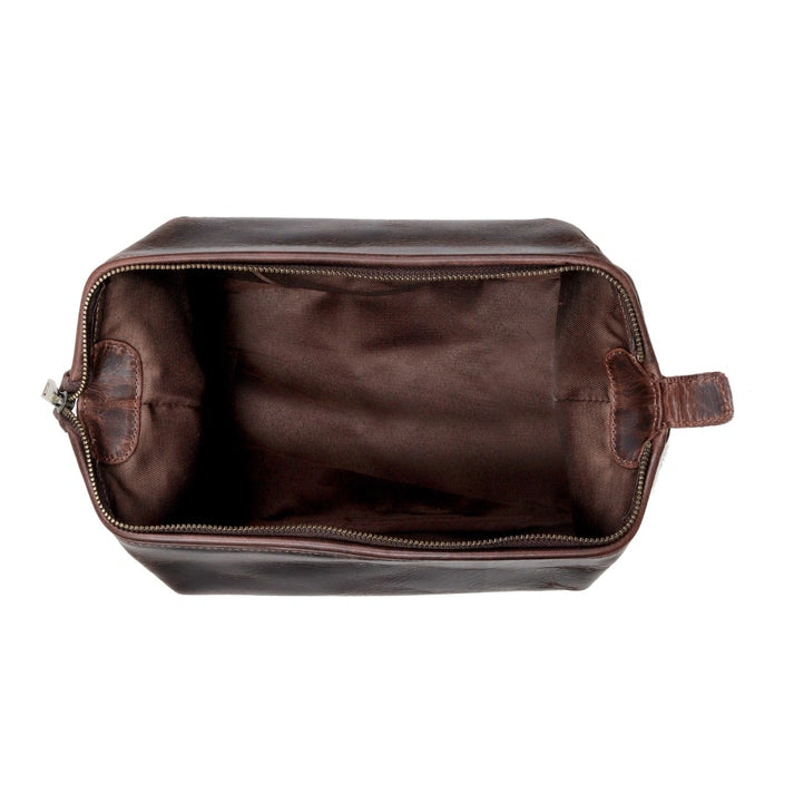 Atlanta Leather Duffle Combo